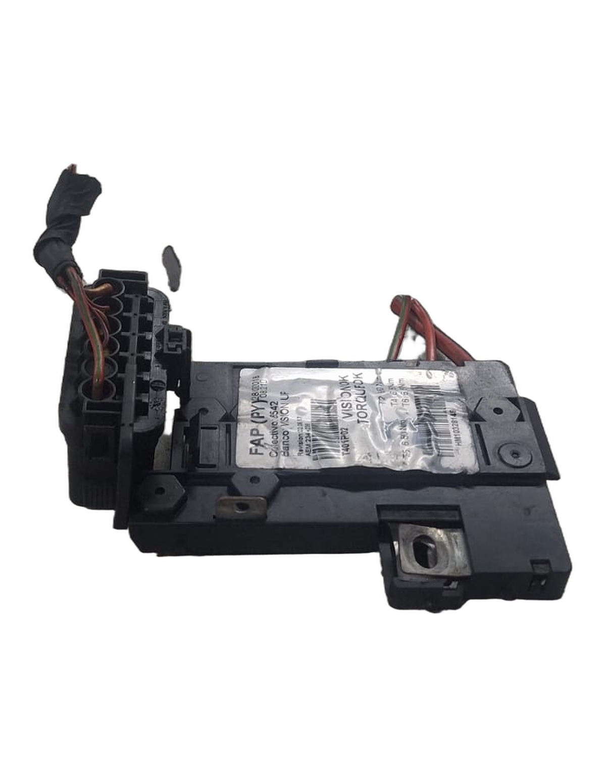 CAIXA FUSIVEL BATERIA AUDI Q3 2014 2019