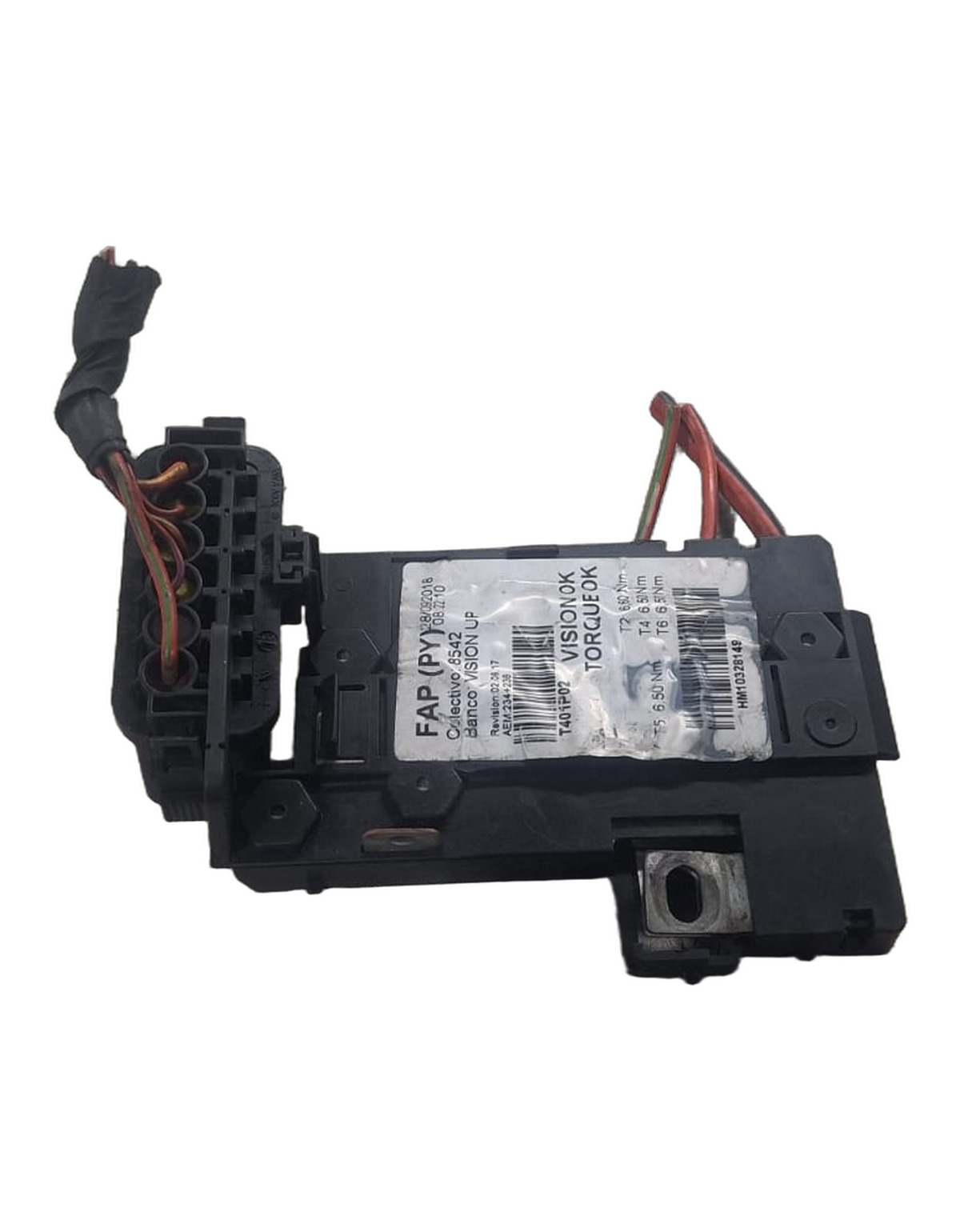 CAIXA FUSIVEL BATERIA AUDI Q3 2014 2019