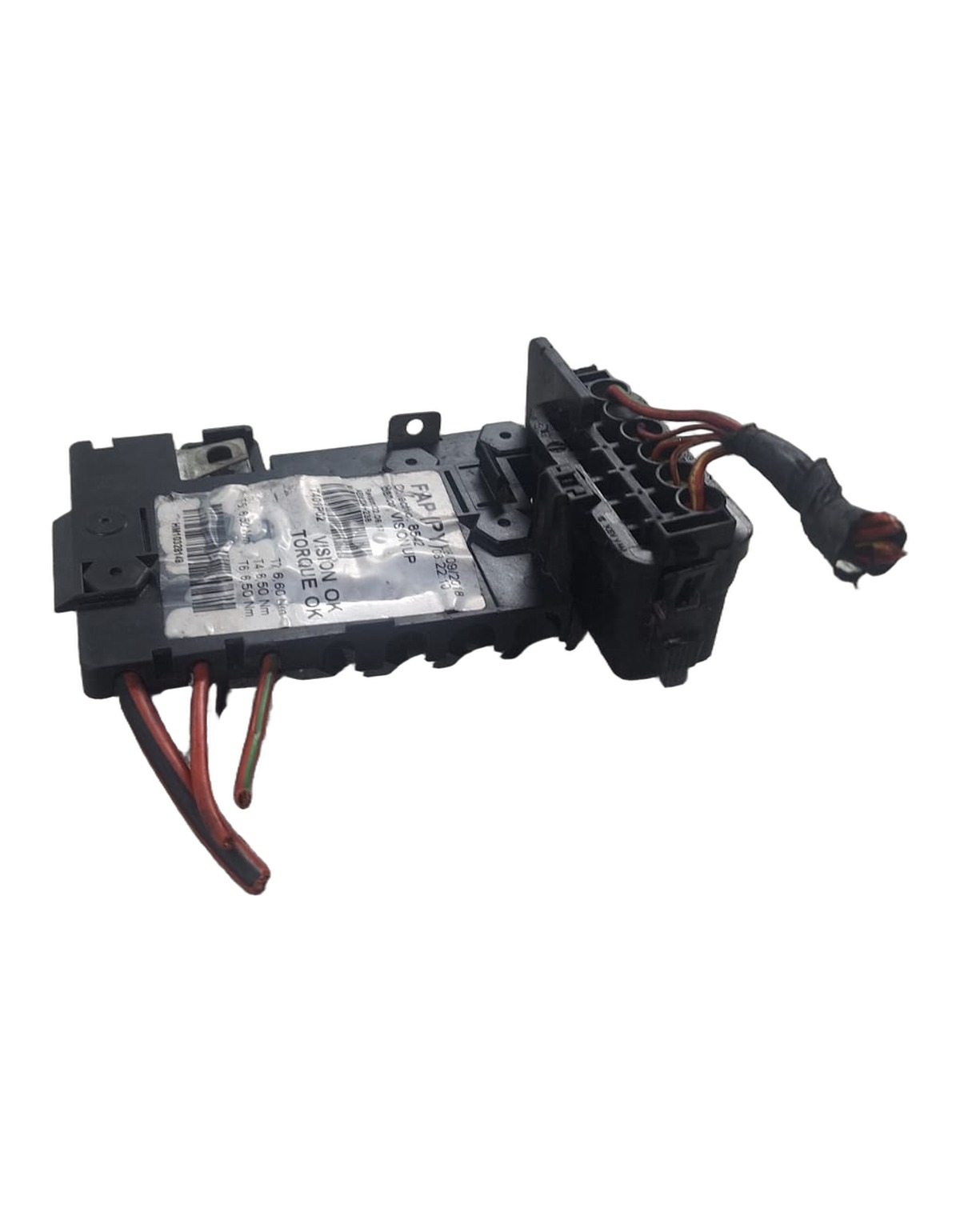 CAIXA FUSIVEL BATERIA AUDI Q3 2014 2019