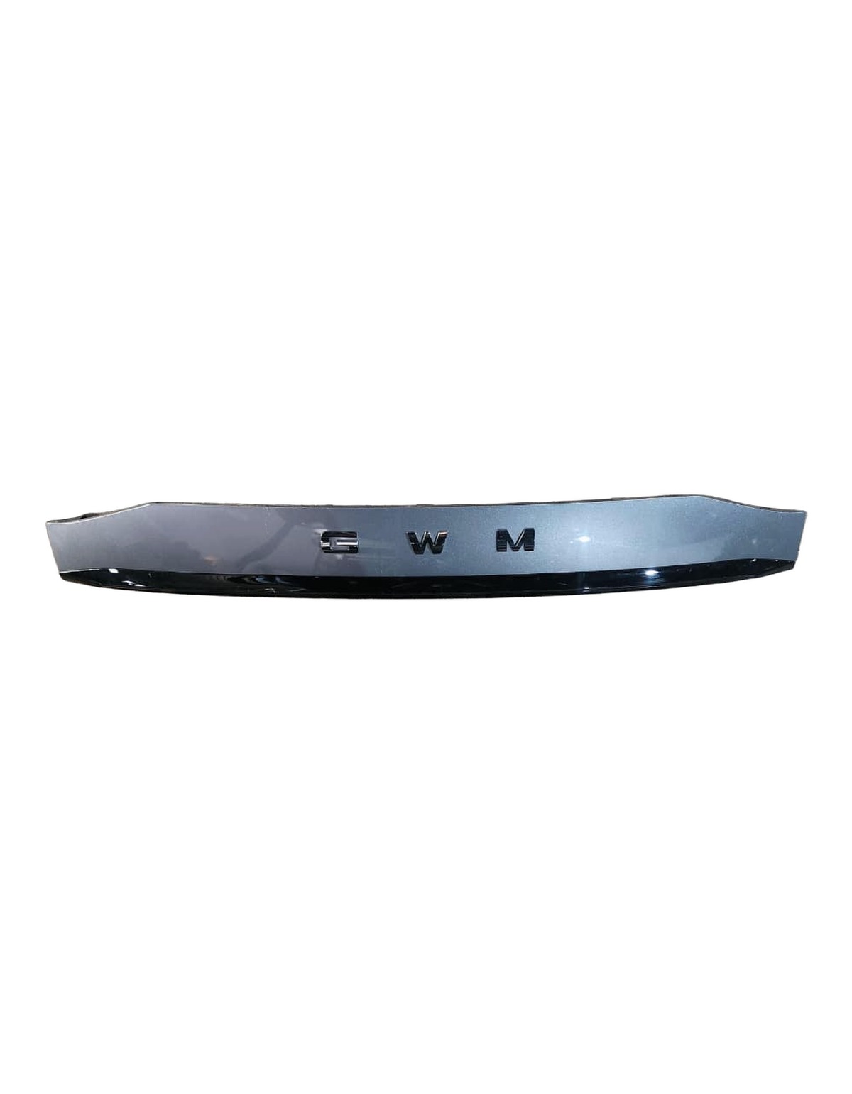 MOLDURA APLIQUE TAMPA TRASEIRA GWM HAVAL H6 2023 2025
