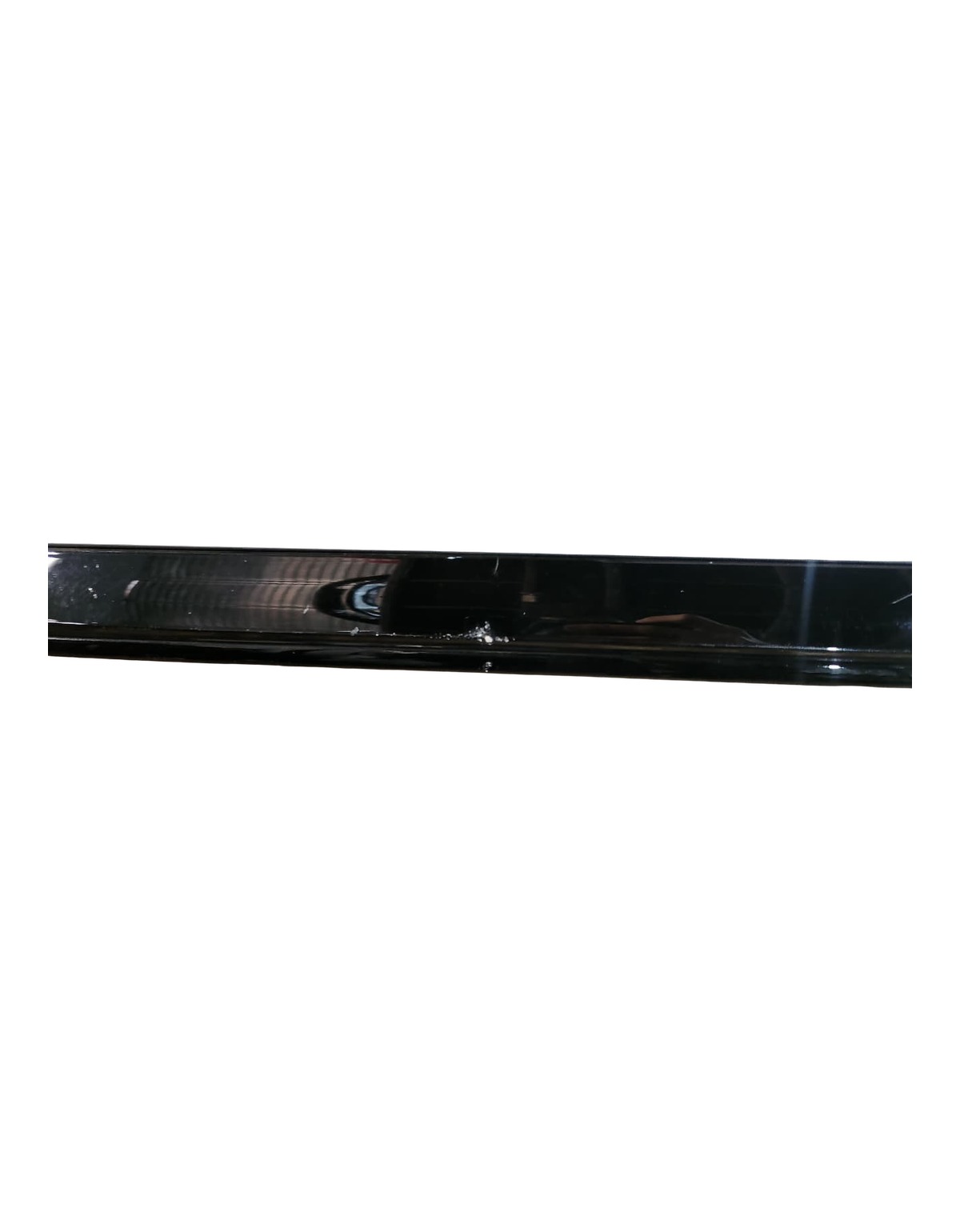 MOLDURA APLIQUE TAMPA TRASEIRA GWM HAVAL H6 2023 2025