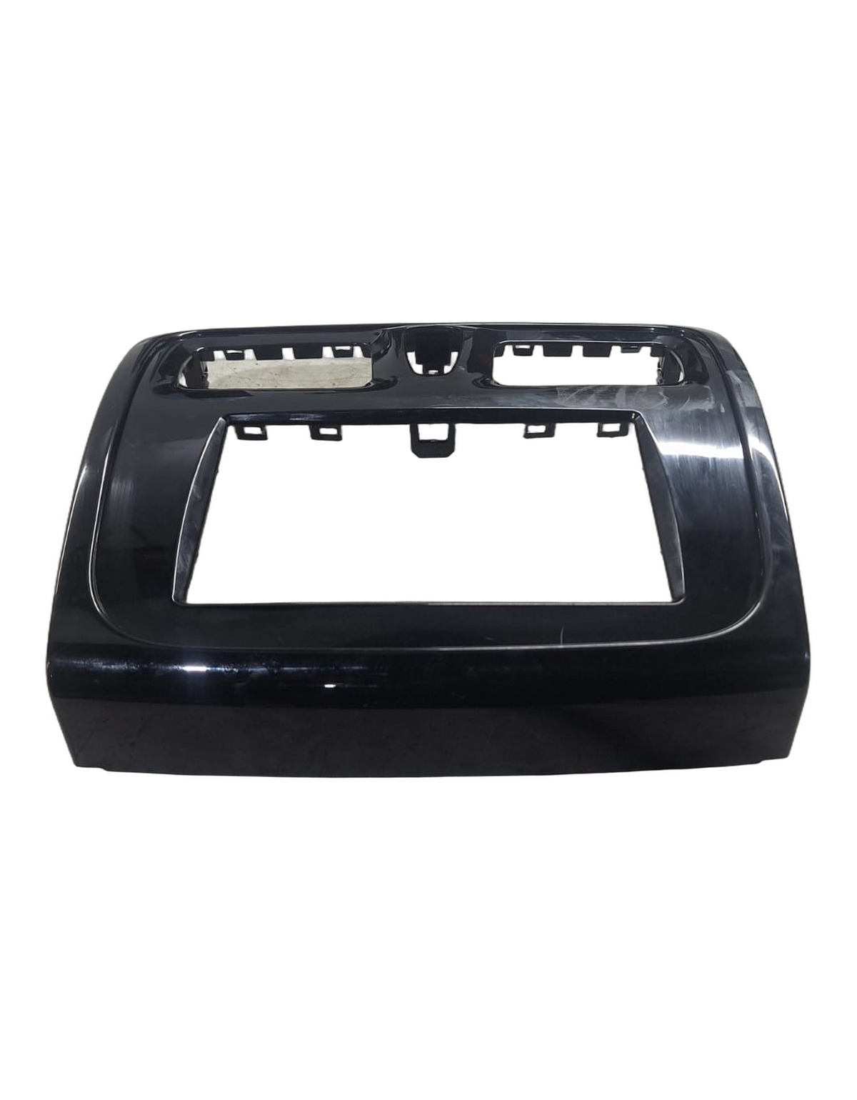 MOLDURA CENTRAL PAINEL RENAULT SANDERO SANDERO RS 2014 2022
