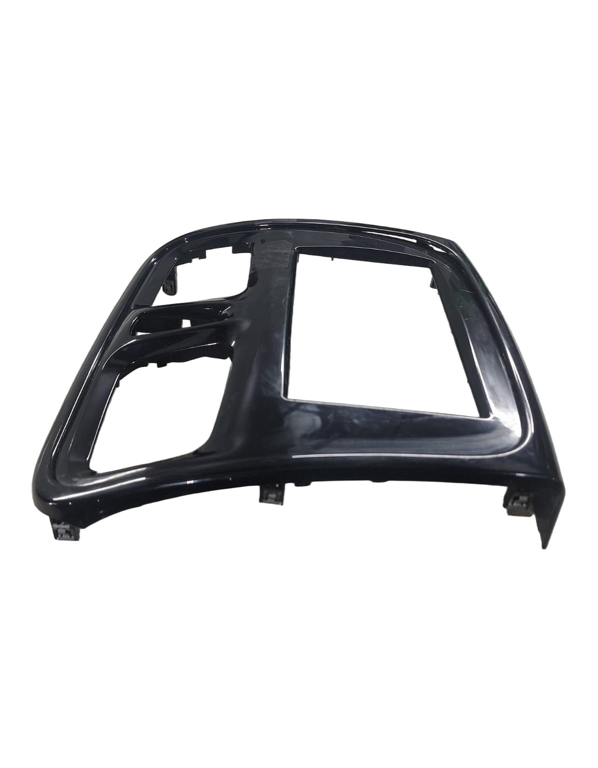 MOLDURA CENTRAL PAINEL RENAULT SANDERO SANDERO RS 2014 2022