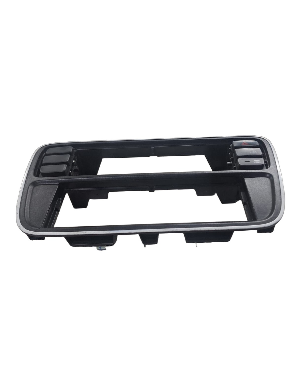 MOLDURA PAINEL CENTRAL VOLKSWAGEN UP 2012 2018