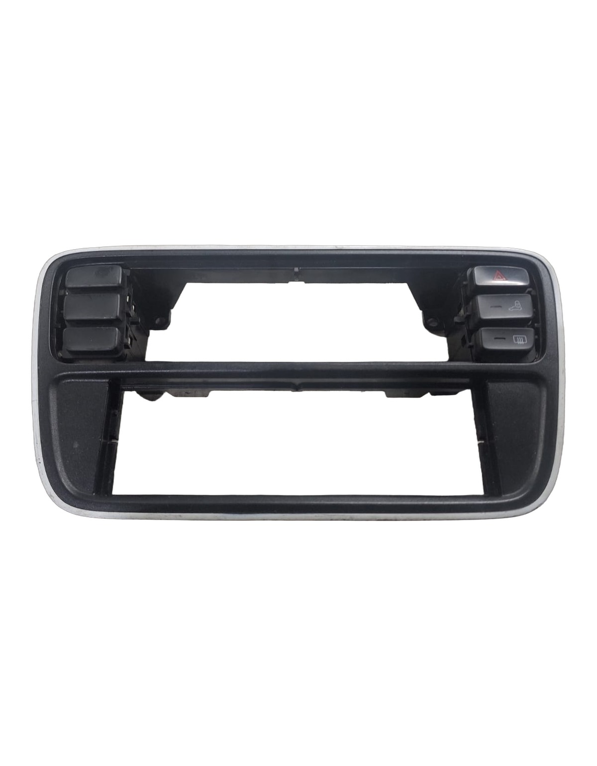 MOLDURA PAINEL CENTRAL VOLKSWAGEN UP 2012 2018