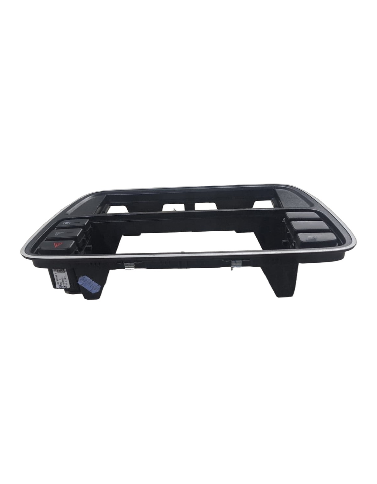 MOLDURA PAINEL CENTRAL VOLKSWAGEN UP 2012 2018