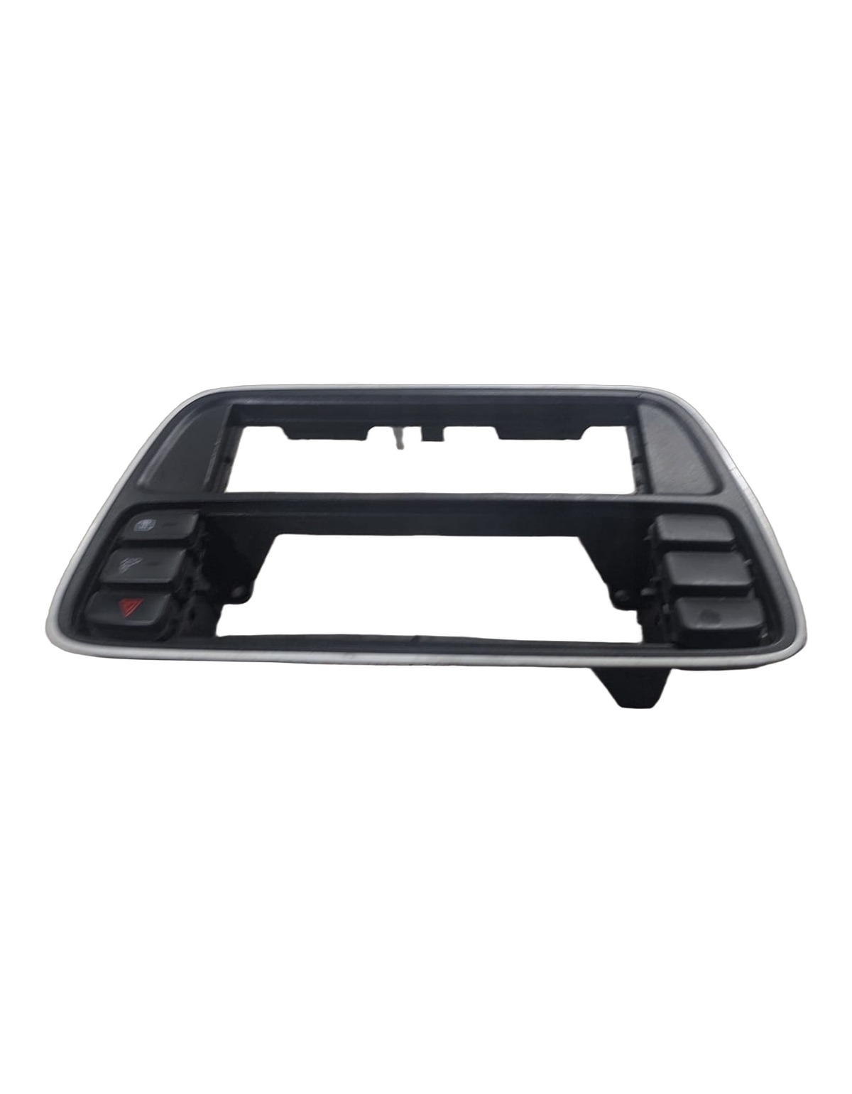 MOLDURA PAINEL CENTRAL VOLKSWAGEN UP 2012 2018