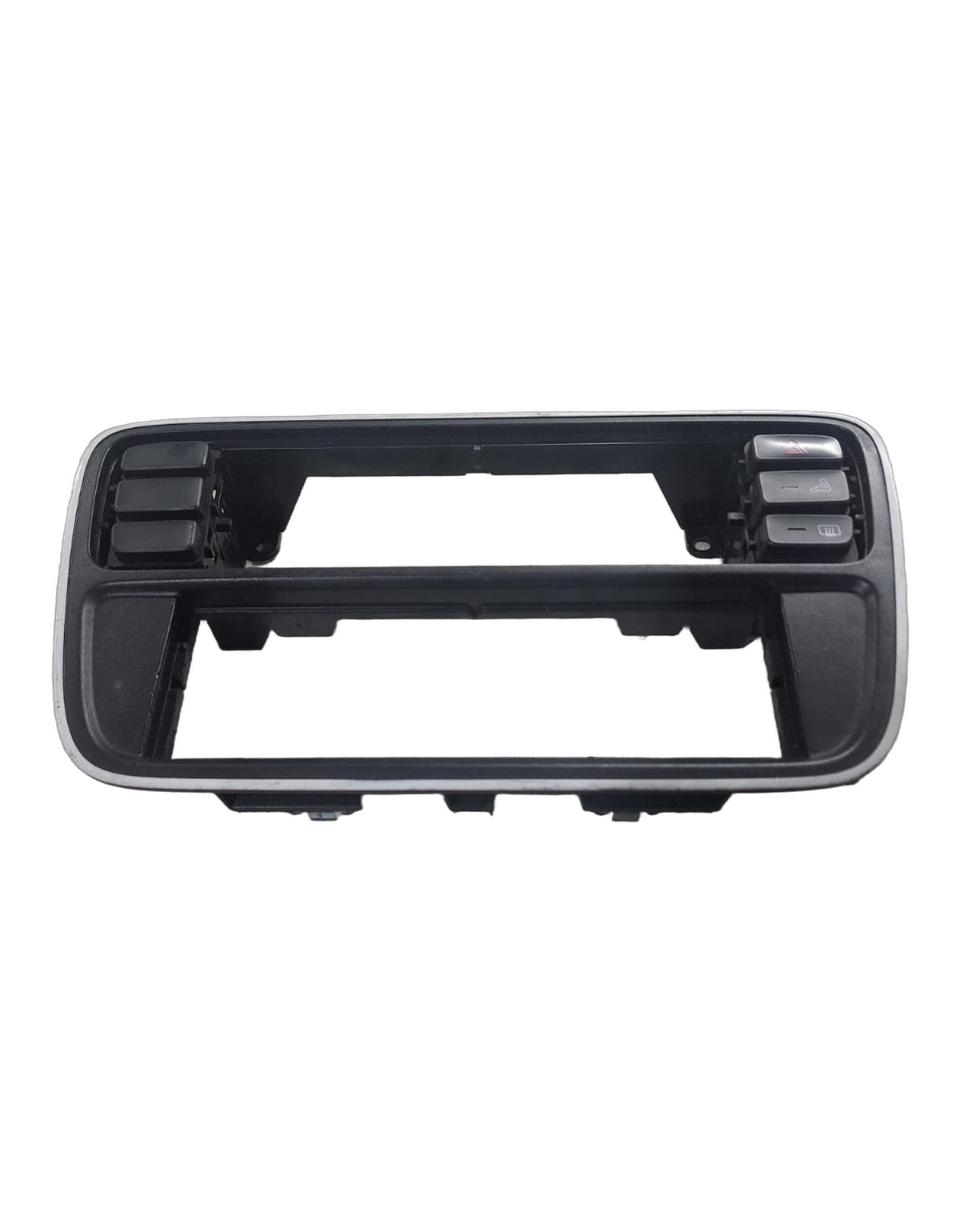 MOLDURA PAINEL CENTRAL VOLKSWAGEN UP 2012 2018