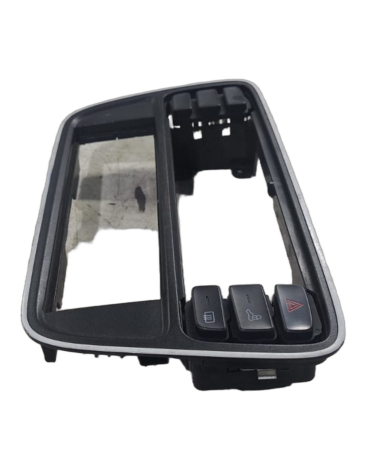 MOLDURA PAINEL CENTRAL VOLKSWAGEN UP 2012 2018