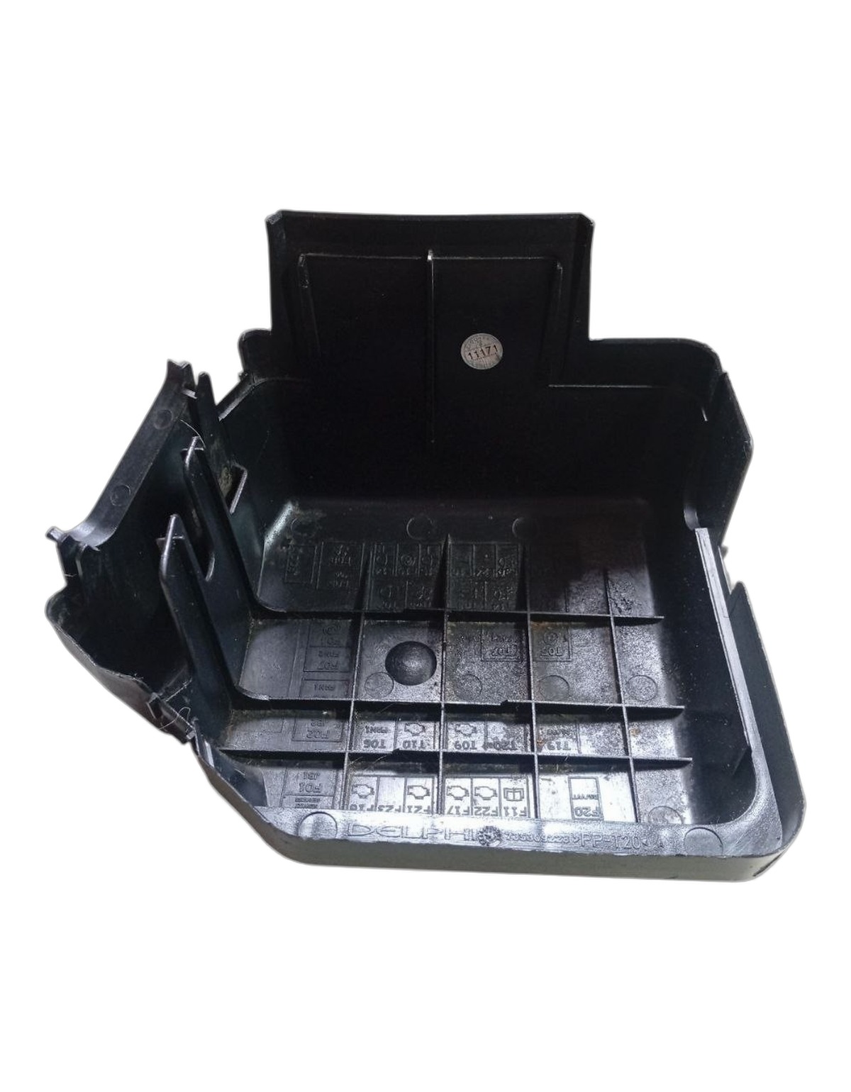 Tampa Caixa Fusíveis Motor Fiat Doblo 2003 2012