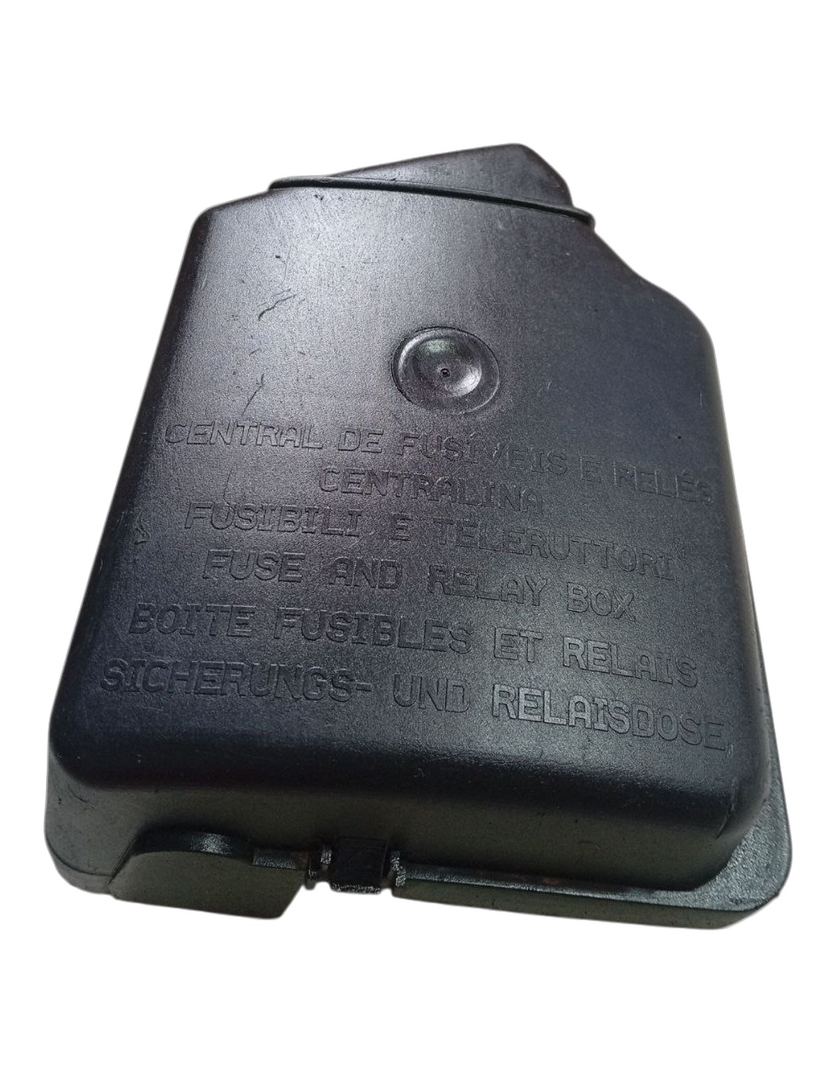 Tampa Caixa Fusíveis Motor Fiat Doblo 2003 2012