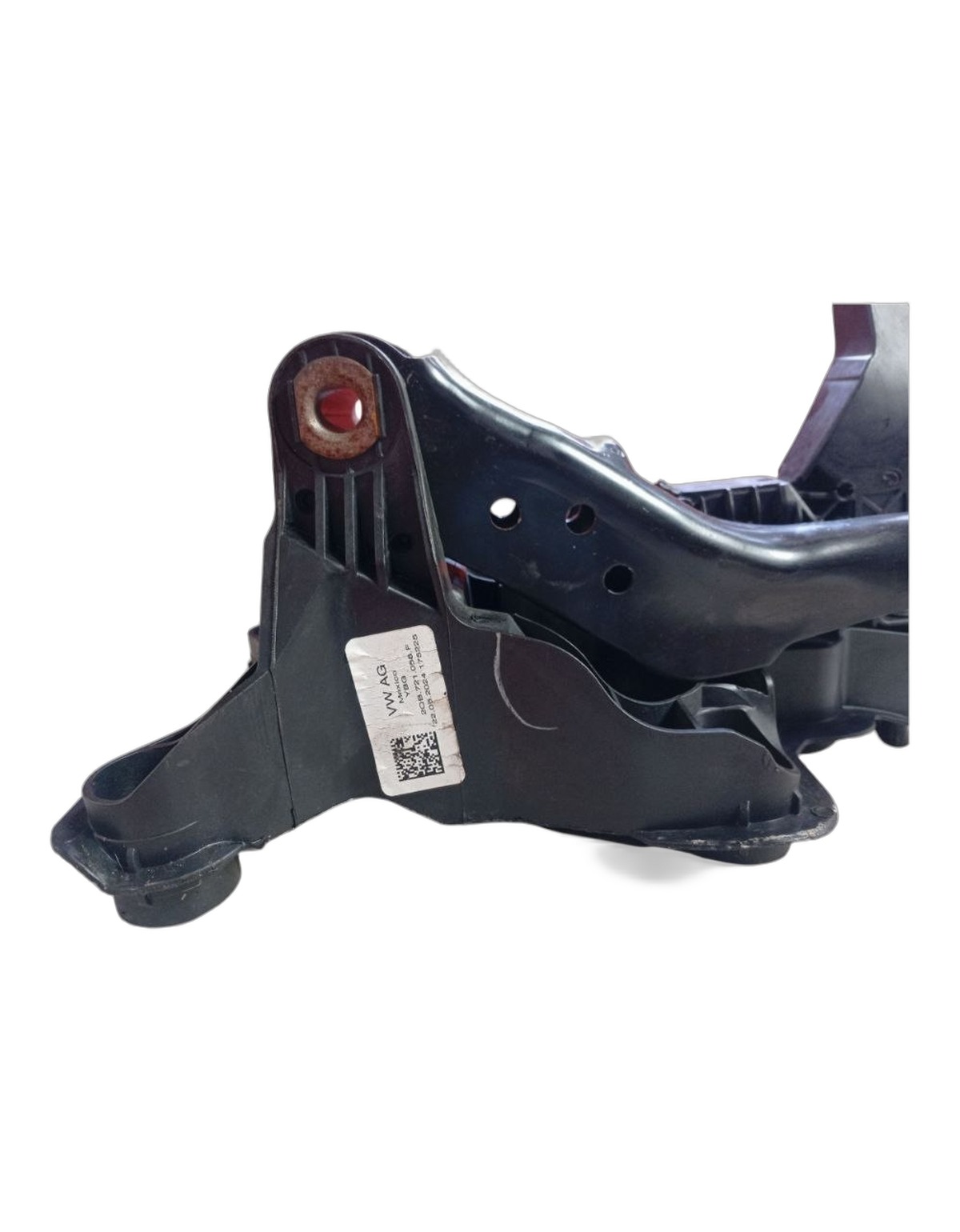 Pedal De Freio C/ Suporte Vw Polo Track 2024 2qb721058f