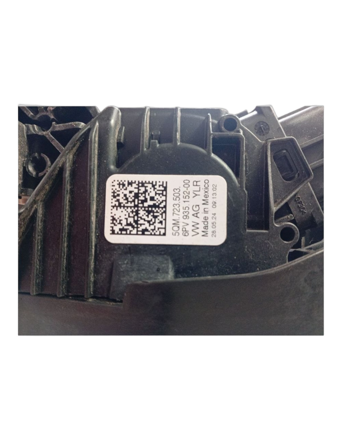 Pedal De Freio C/ Suporte Vw Polo Track 2024 2qb721058f