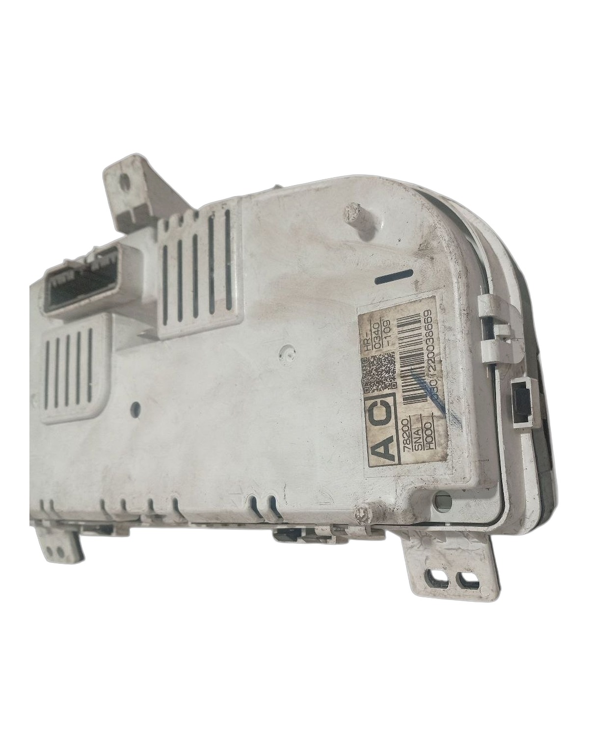 Painel Instrumento Honda Civic 2008 a 2007 2008 209 2010 201