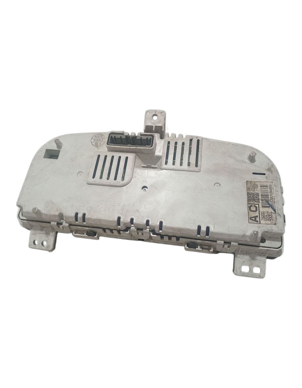 Painel Instrumento Honda Civic 2008 a 2007 2008 209 2010 201
