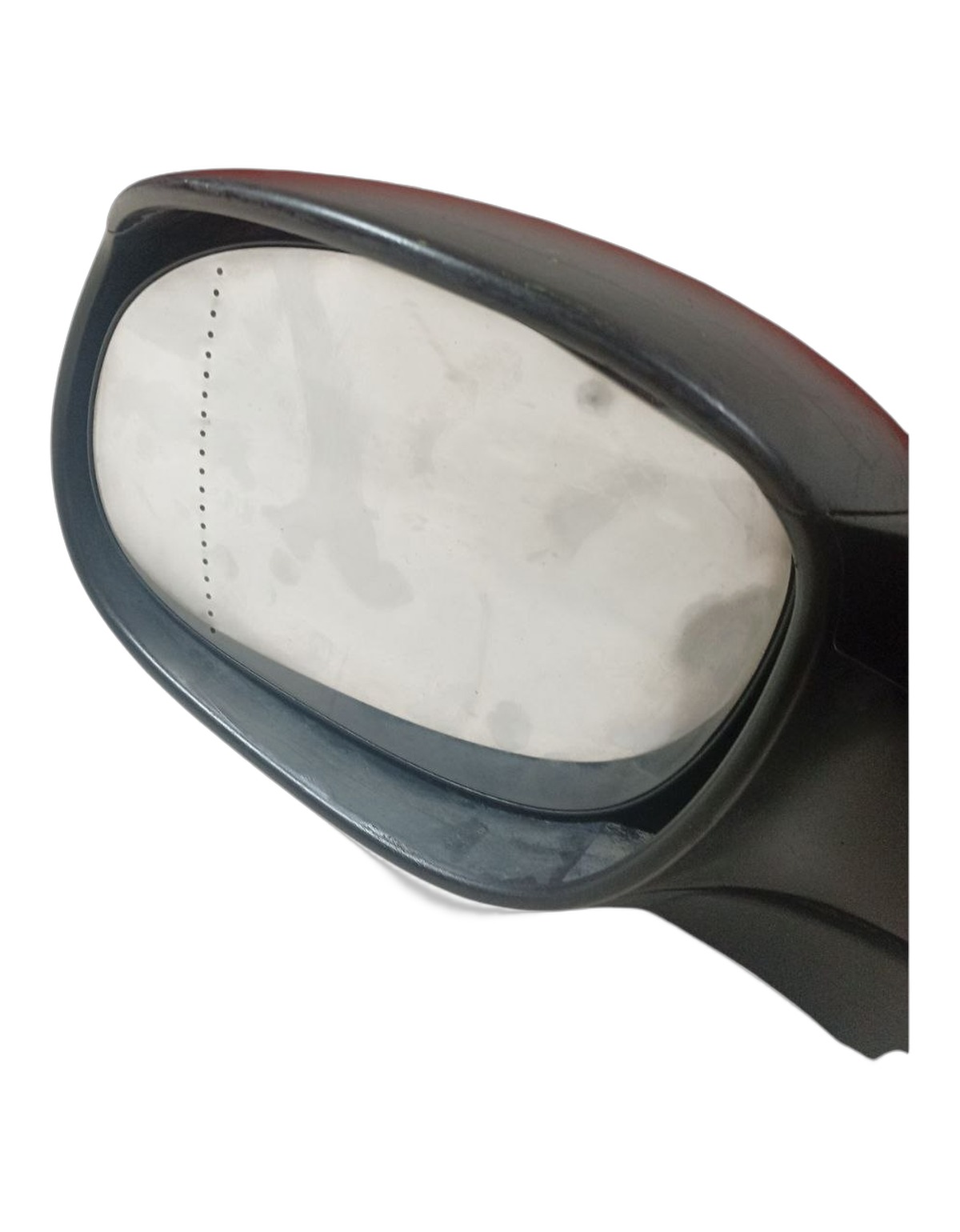 Retrovisor Manual esquerdo Peugeot 206 1999 2000 2005 2010