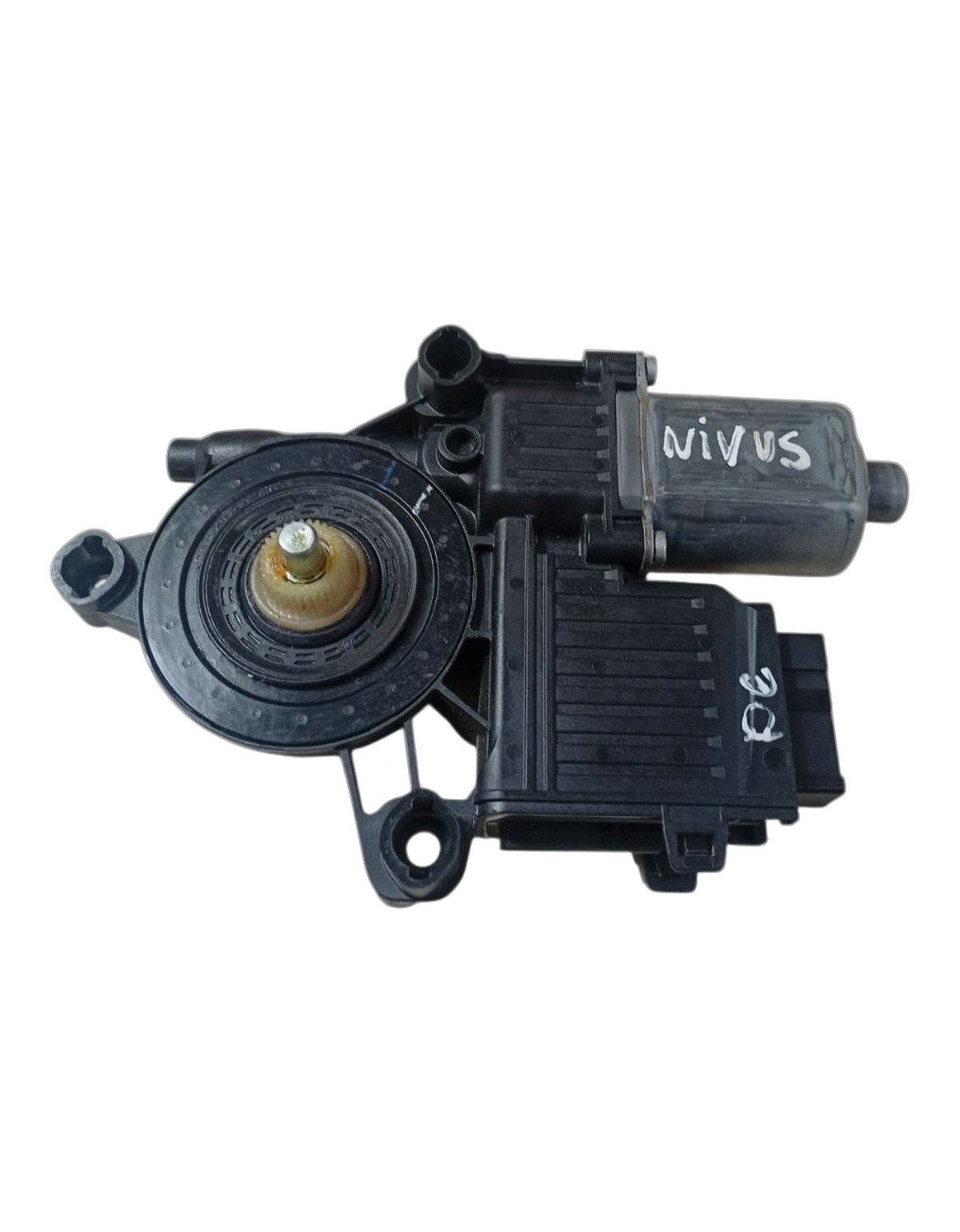 Motor Vidro Traseiro Esquerdo Vw T-cross 1.4 2019 2020 2021 
