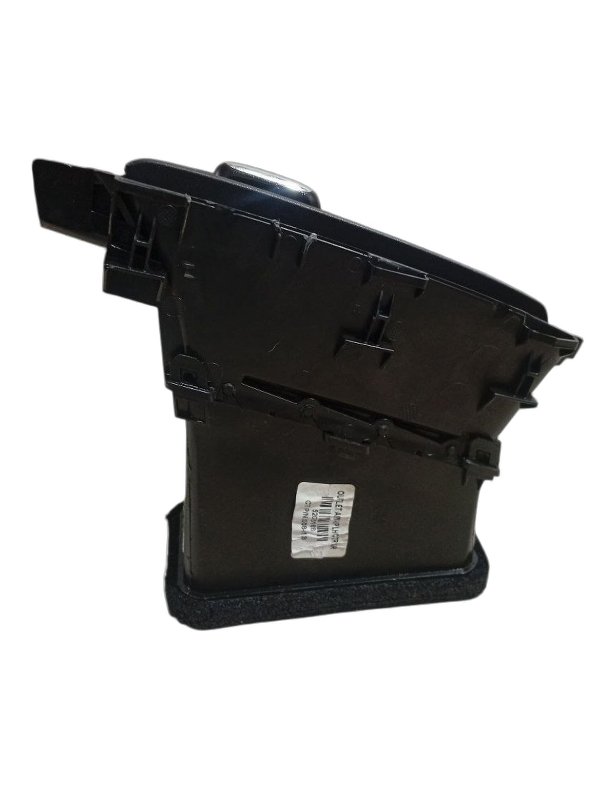 Difusor Ar Esquerdo Gm S10 2017 2018  2019 2020 