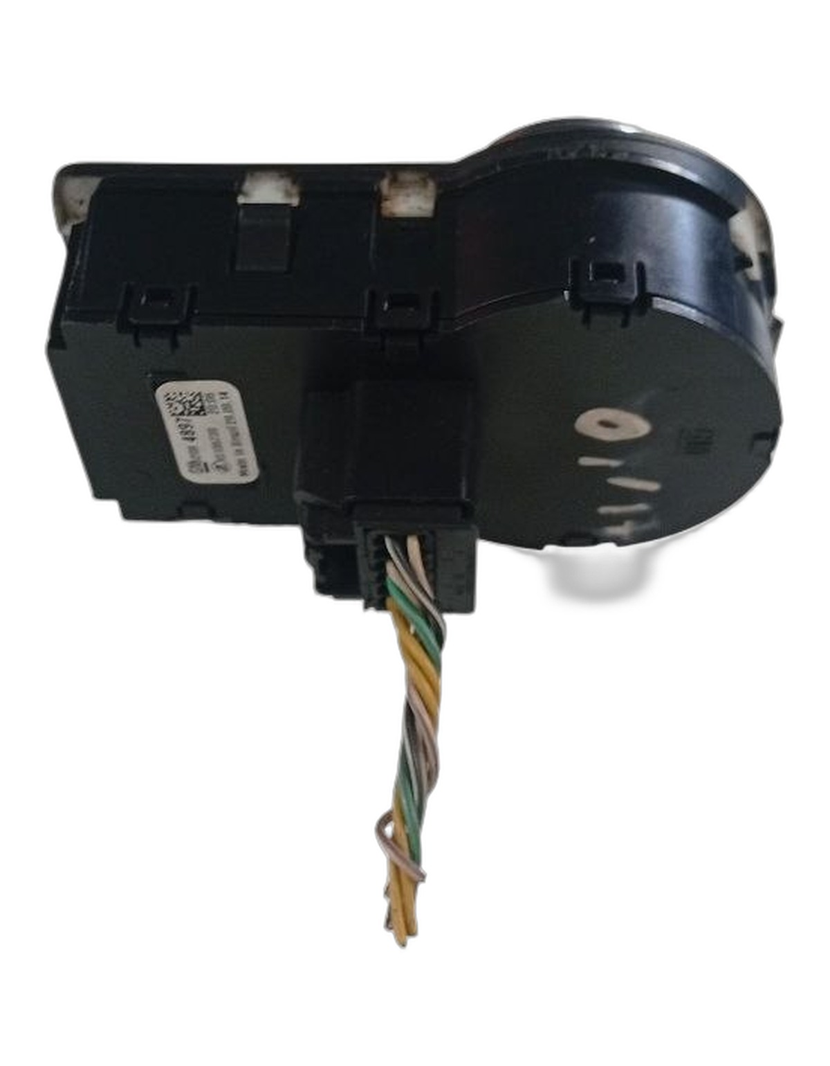 Chave De Luz Farol Neblina Milha Chevrolet Onix Prisma Monta