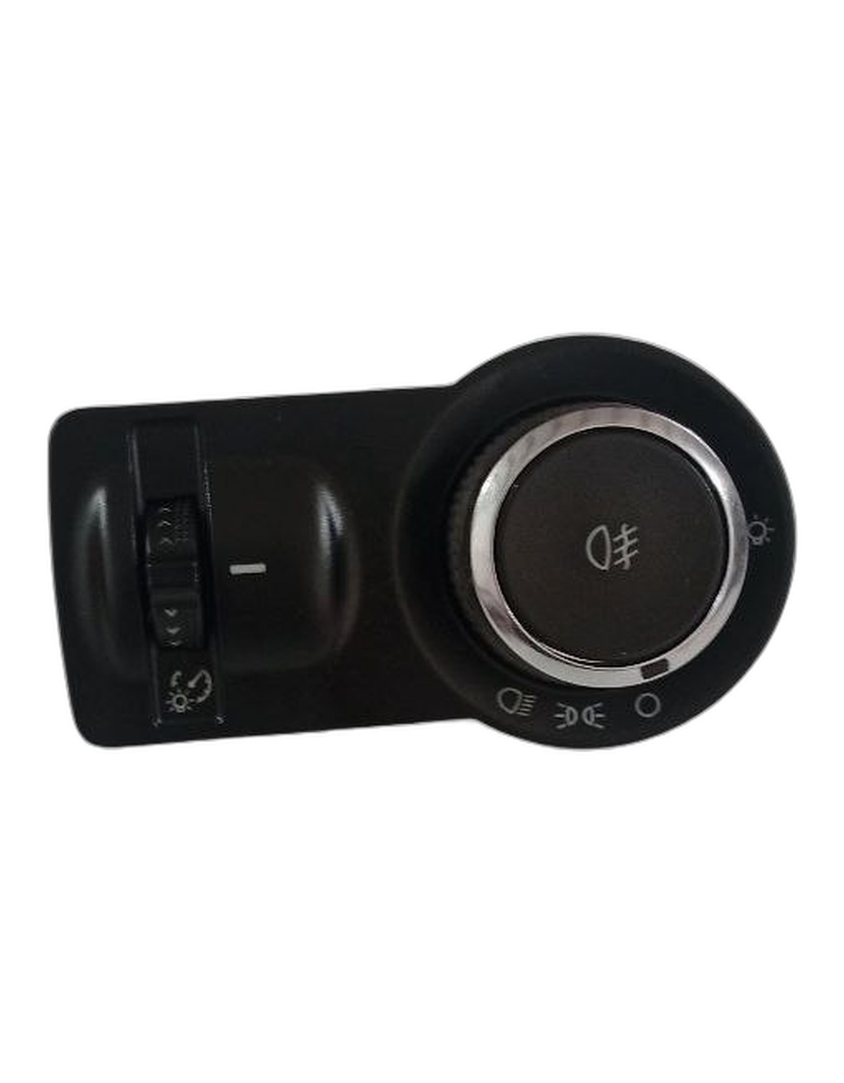 Chave De Luz Farol Neblina Milha Chevrolet Onix Prisma Monta