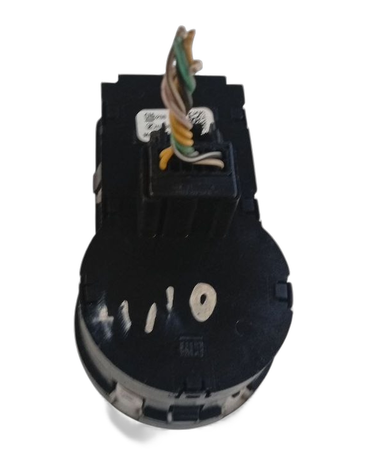 Chave De Luz Farol Neblina Milha Chevrolet Onix Prisma Monta