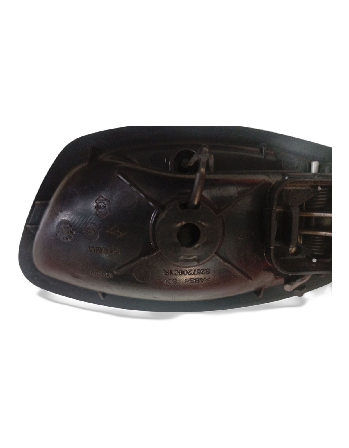 Maçaneta Puxador Interna Direito Renault 2011 2013 2014 2015