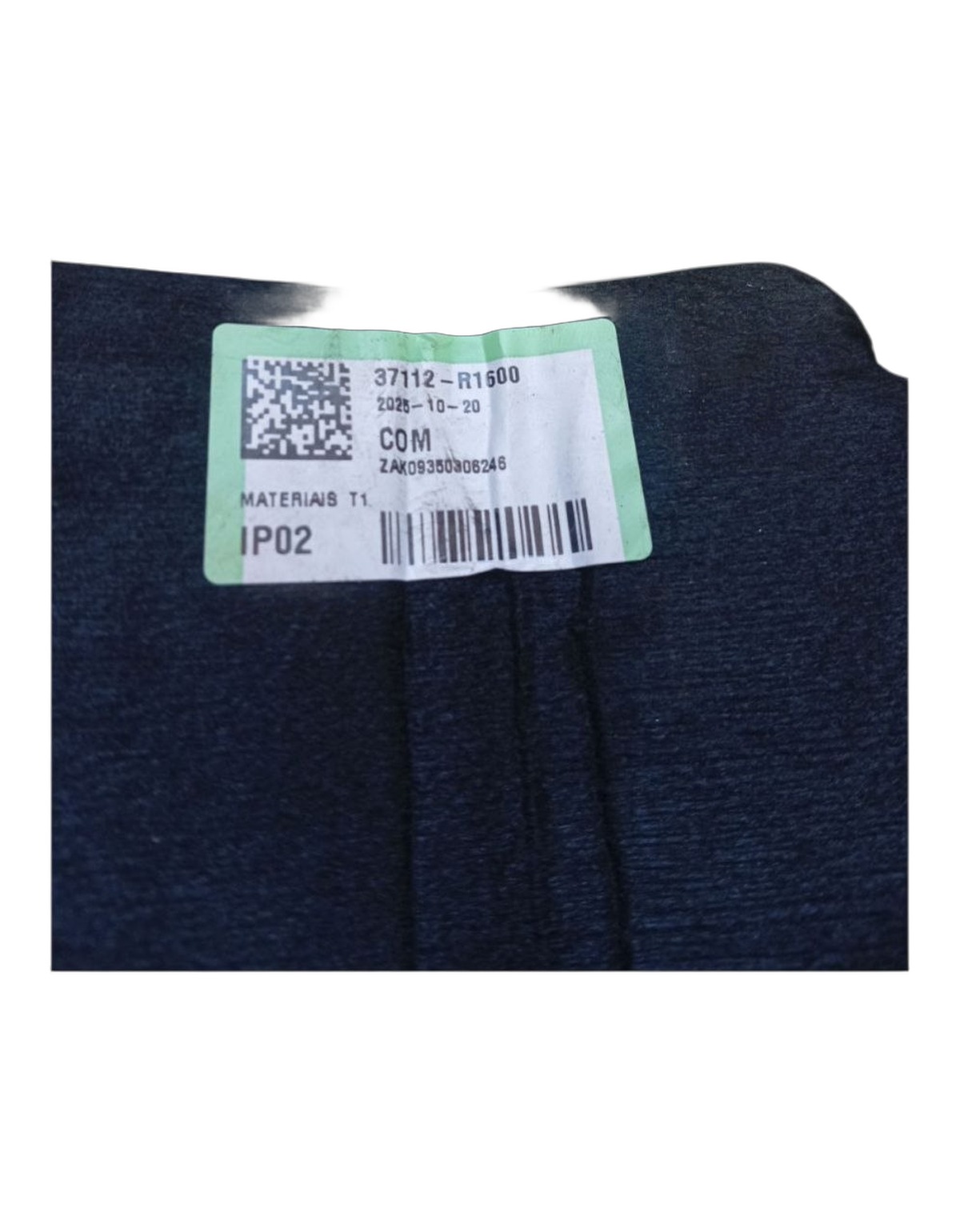 Capa Termica Bateria Hyundai Hb20 2020 2021 2022 2023 2025