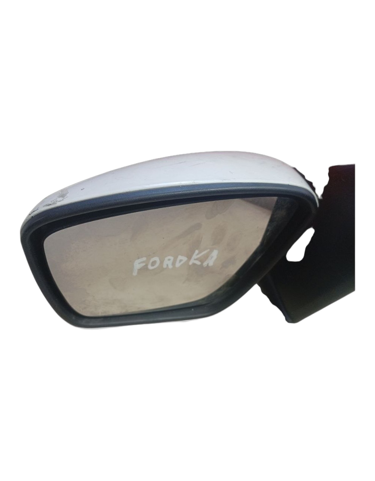 Retrovisor Manual Esquerdo Ford Ka 2014  2015 2016 2017 2018