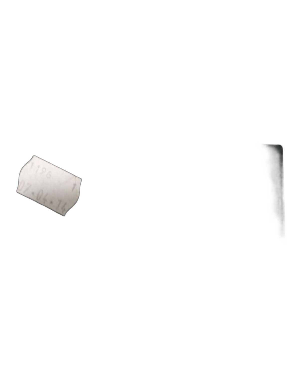 Acabemento Interno Porta Traseira Direita Evoque 2012 2016
