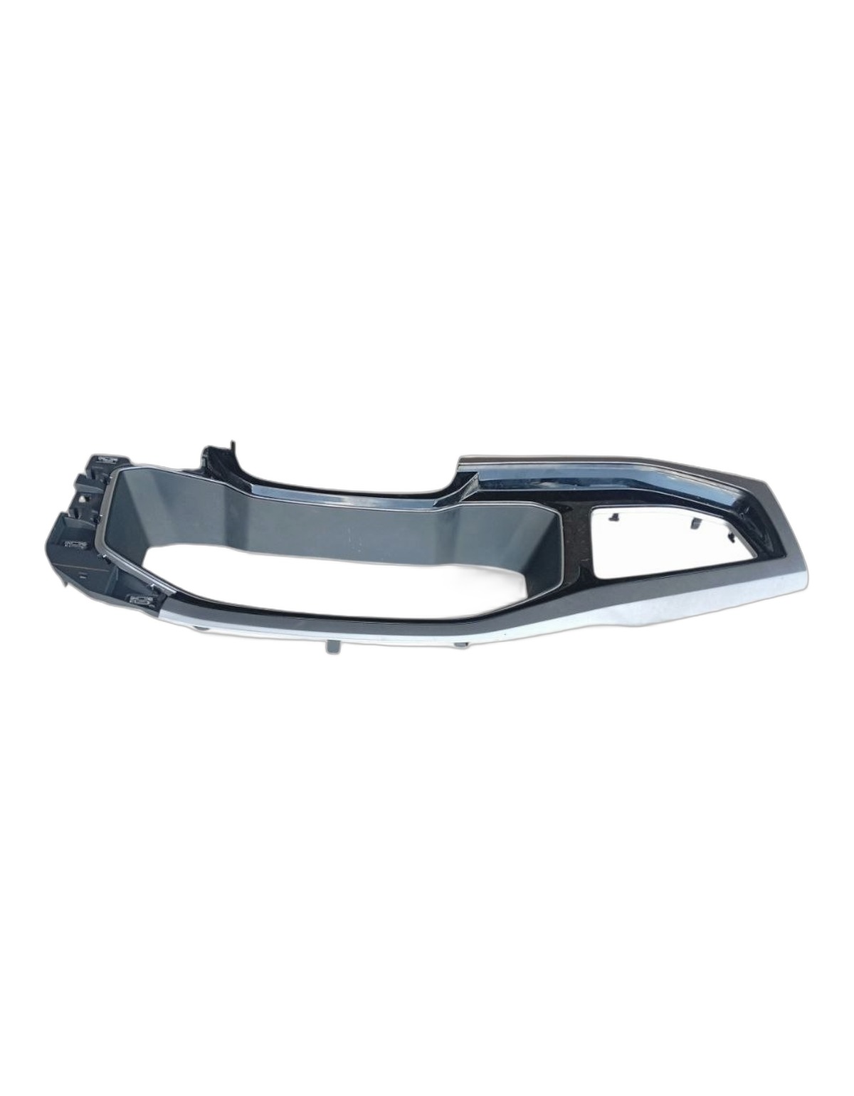 Moldura Painel De Instrumento Vw Polo Nivus 2017 2018 2022
