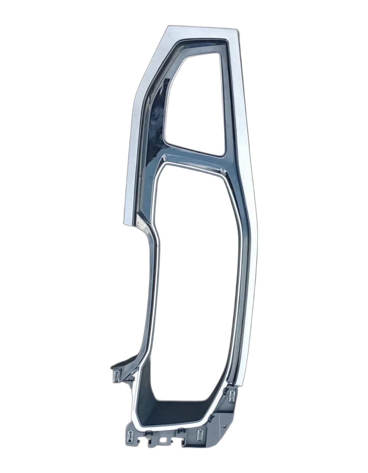 Moldura Painel De Instrumento Vw Polo Nivus 2017 2018 2022