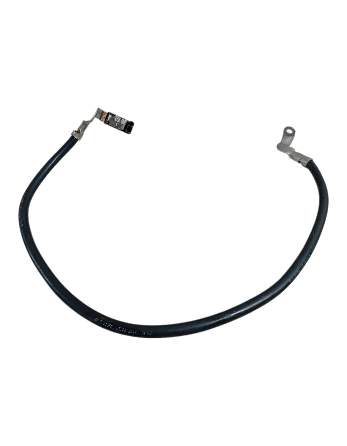 Cabo Massa Bateria Volkswagen Constellation 2000 2002 2003 4
