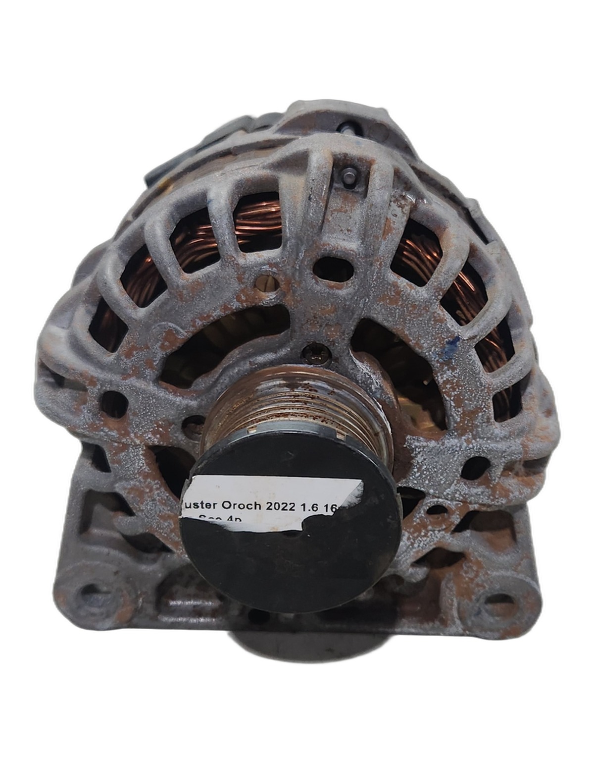ALTERNADOR 1.6 16V RENAULT CAPTUR DUSTER OROCH 2016 2025
