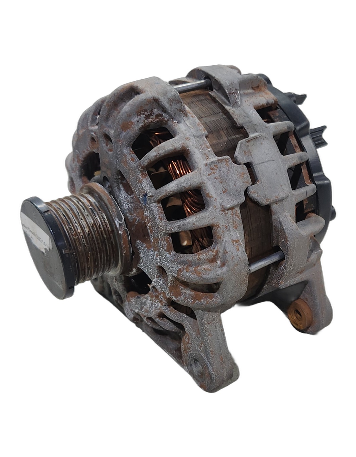 ALTERNADOR 1.6 16V RENAULT CAPTUR DUSTER OROCH 2016 2025