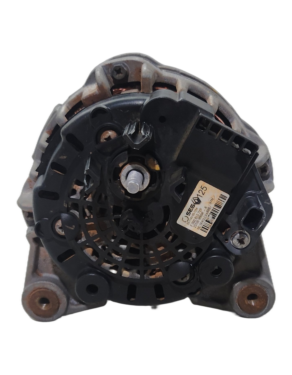 ALTERNADOR 1.6 16V RENAULT CAPTUR DUSTER OROCH 2016 2025