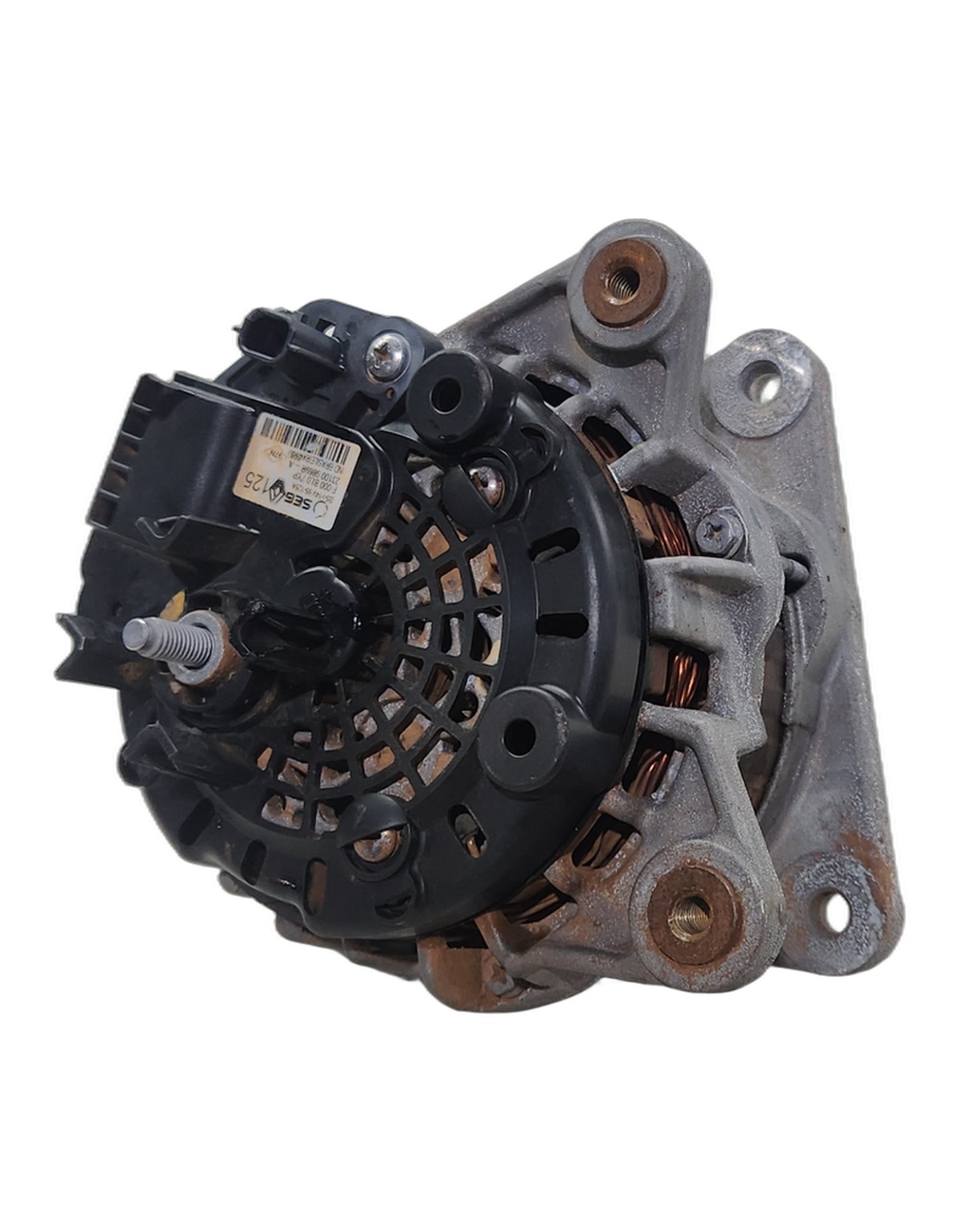 ALTERNADOR 1.6 16V RENAULT CAPTUR DUSTER OROCH 2016 2025