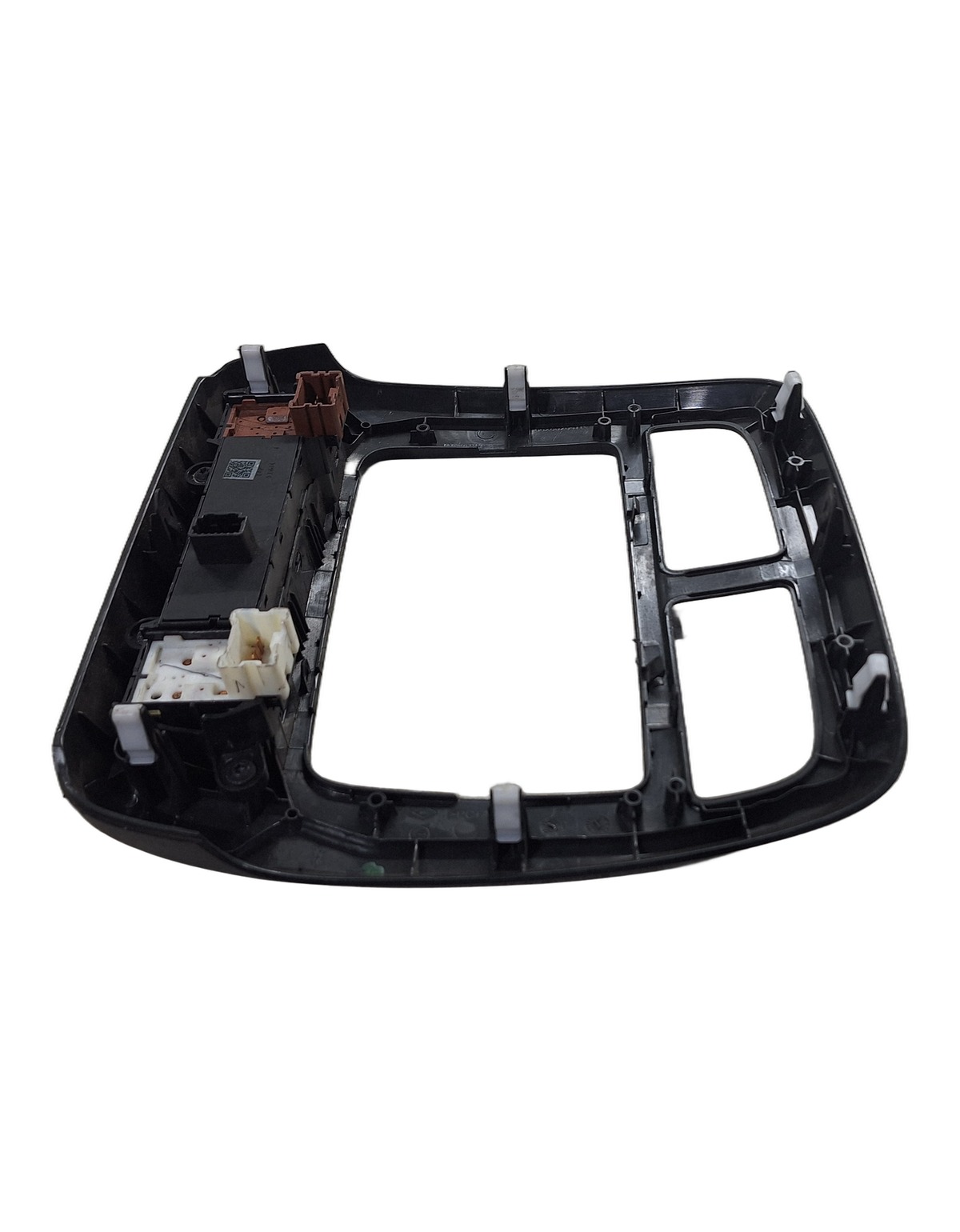 MOLDURA PAINEL CENTRAL MULTIMIDIA RENAULT KWID 2017 2023