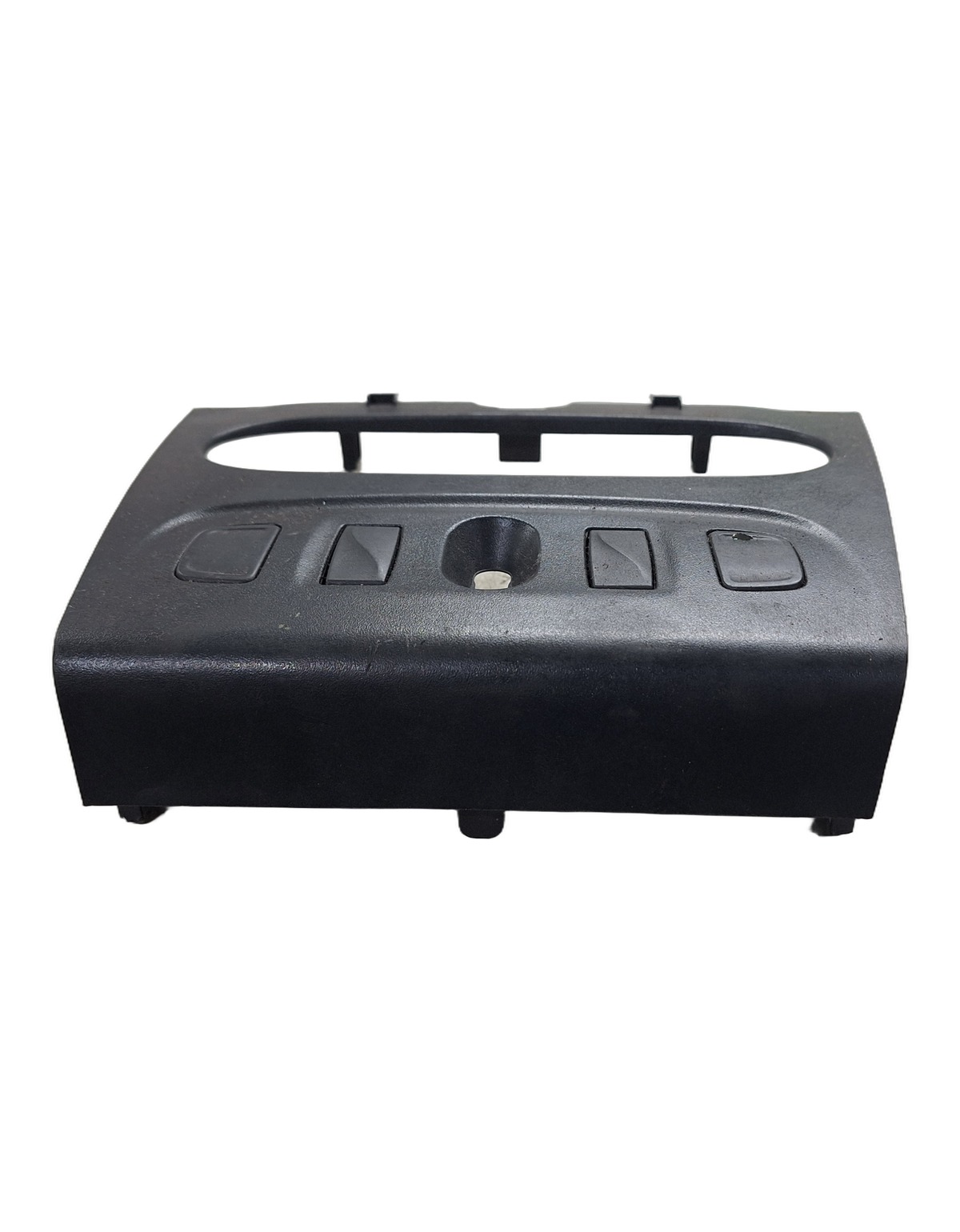 MOLDURA CENTRAL AR CONDICIONADO RENAULT SANDERO LOGAN 2014