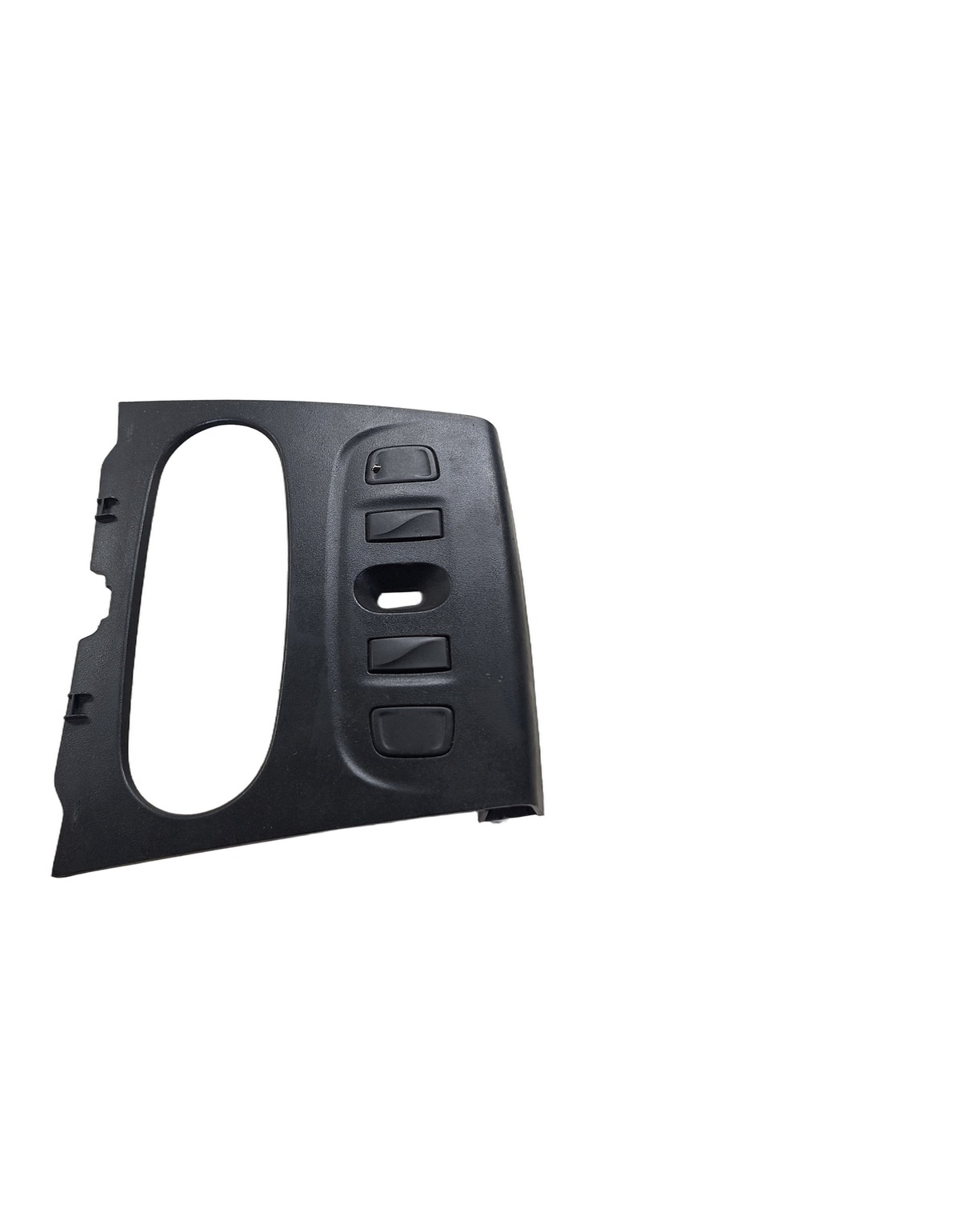 MOLDURA CENTRAL AR CONDICIONADO RENAULT SANDERO LOGAN 2014