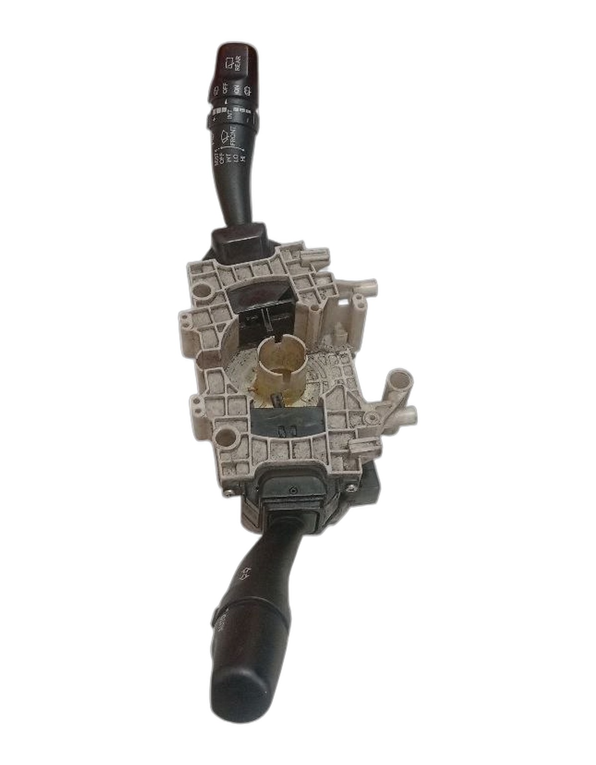 Chave De Seta E Limpador Hyundai Tucson 2012 2013 2015 2016 