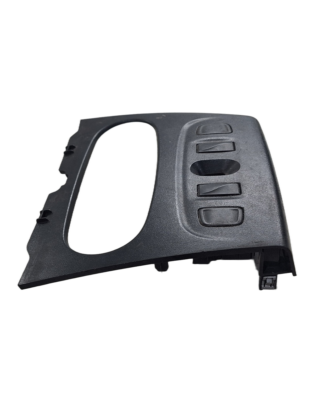 MOLDURA CENTRAL PAINEL RENAULT SANDERO LOGAN DUSTER 2014 