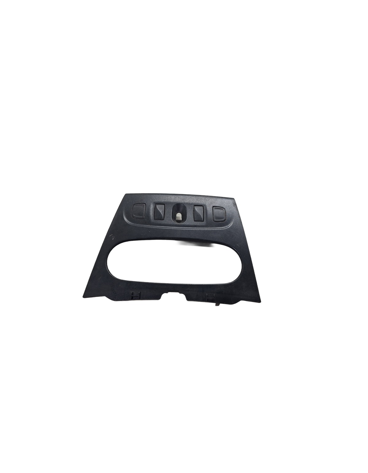 MOLDURA CENTRAL PAINEL RENAULT SANDERO LOGAN DUSTER 2014 