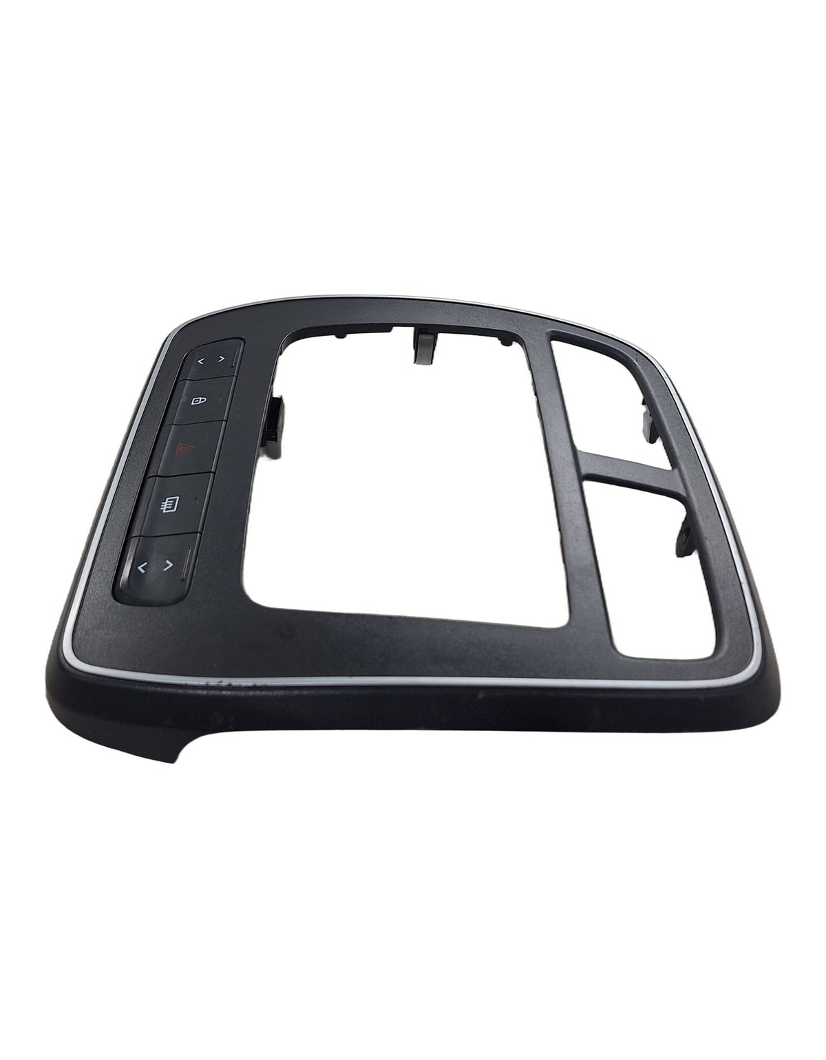 MOLDURA PAINEL CENTRAL RENAULT KWID 2017 2023