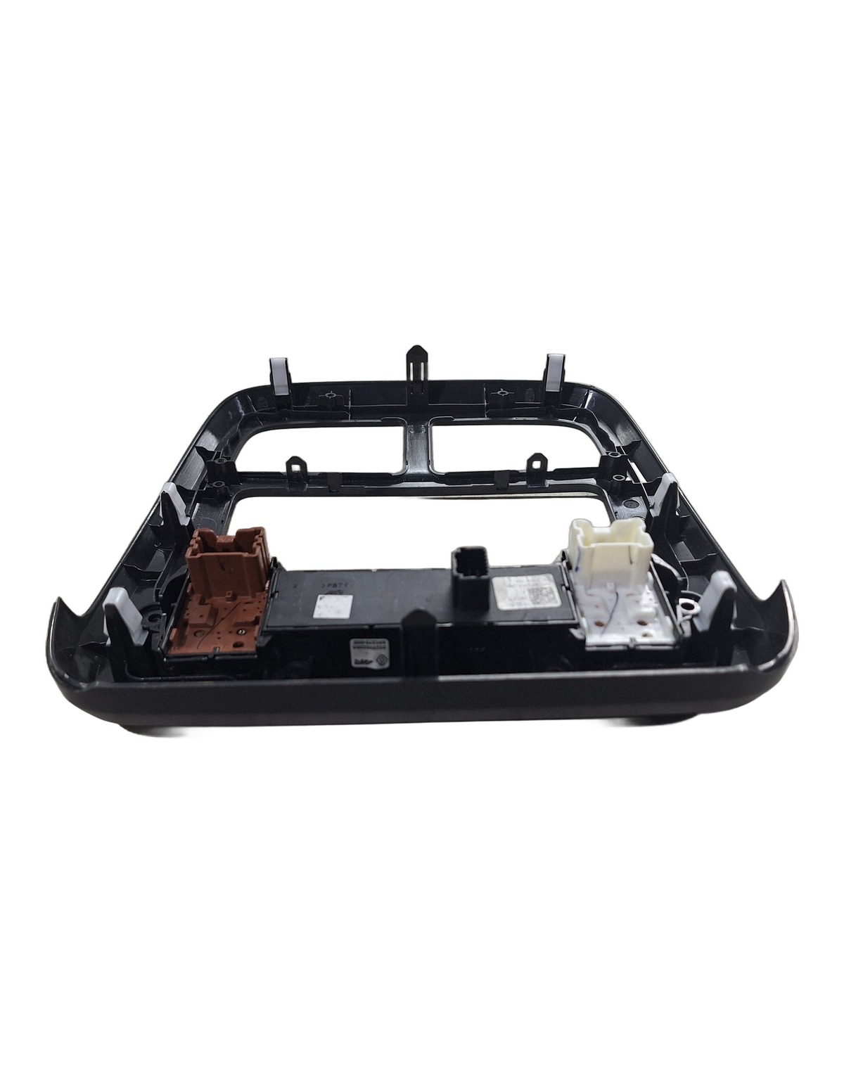 MOLDURA PAINEL CENTRAL RENAULT KWID 2017 2023