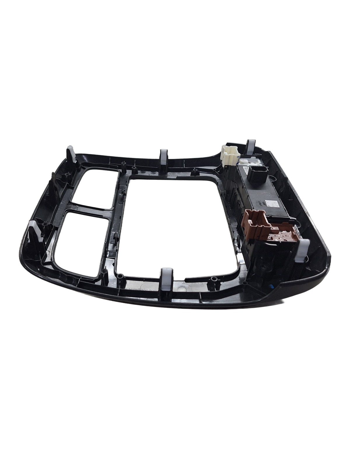 MOLDURA PAINEL CENTRAL RENAULT KWID 2017 2023