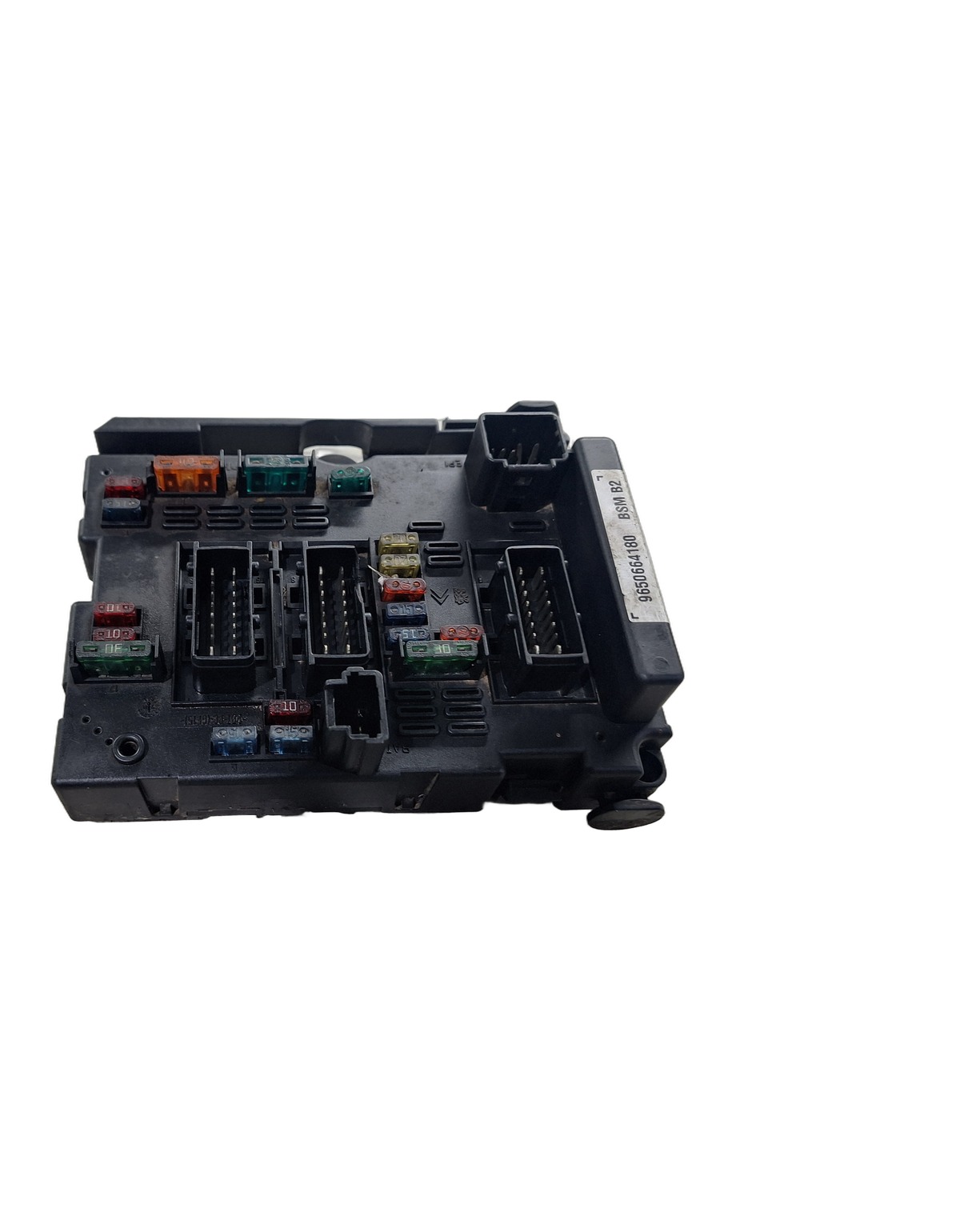 CAIXA FUSIVEIS PEUGEOT  206 207 307 CITROEN C3 C4 1999 2015
