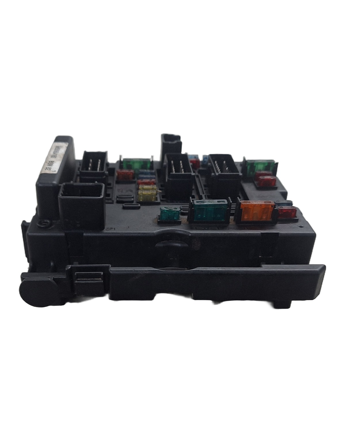 CAIXA FUSIVEIS PEUGEOT 206 207 307 CITROEN C3 C4 1999 2015