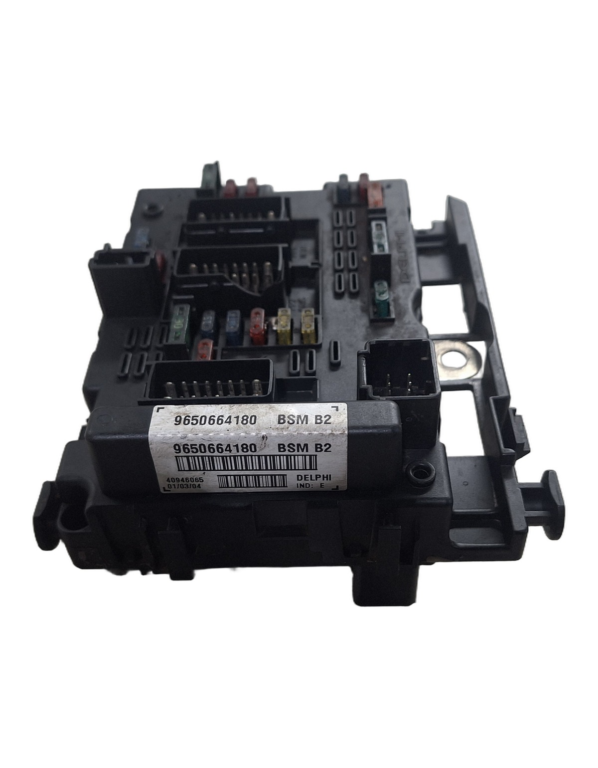 CAIXA FUSIVEIS PEUGEOT 206 207 307 CITROEN C3 C4 1999 2015