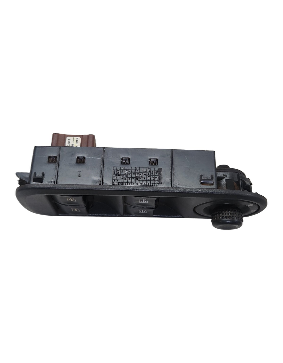 COMANDO VIDRO DIANTEIRO ESQUERDO RENAULT DUSTER 2011 2022