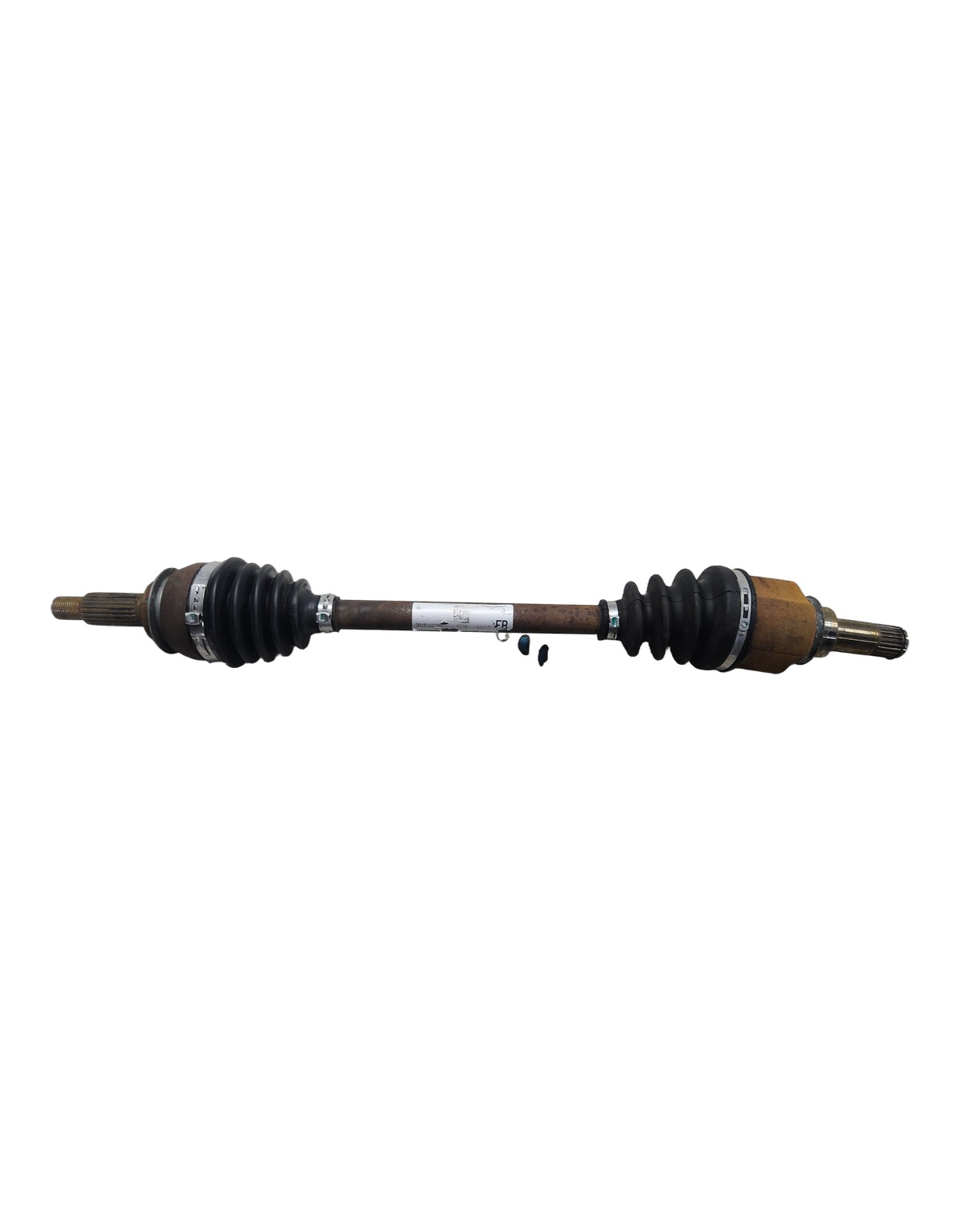 SEMI EIXO DIANTEIRO ESQUERDO RENAULT KWID 1.0 12V 2017 2025 
